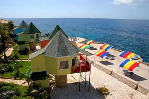 Samsara Cliff Resort in Negril — foto 21