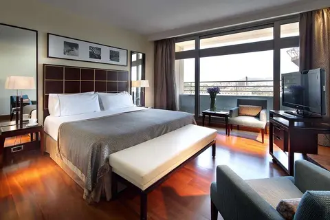 Eurostars Grand Marina Hotel in Barcelona — foto 12