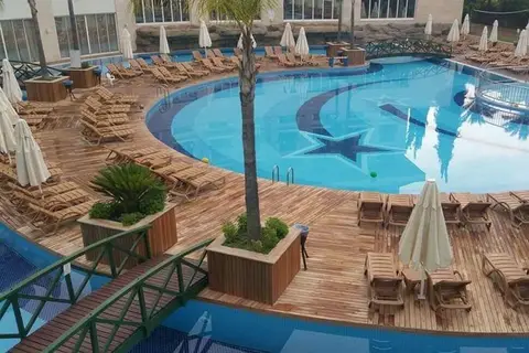 Meder Resort in Kemer — foto 27