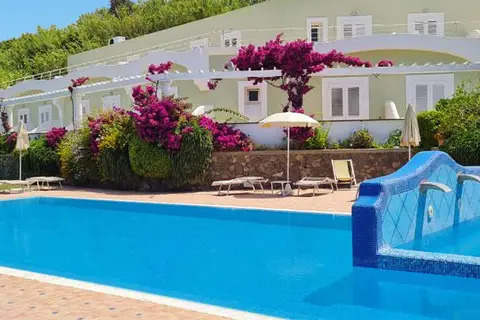 Hotel Albatros in Forio — foto 10