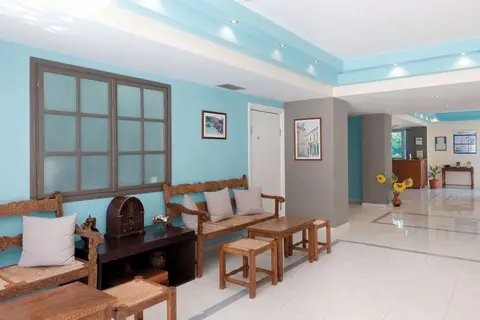 Thalassi Hotel in Krini Beach Hotel, foto 24