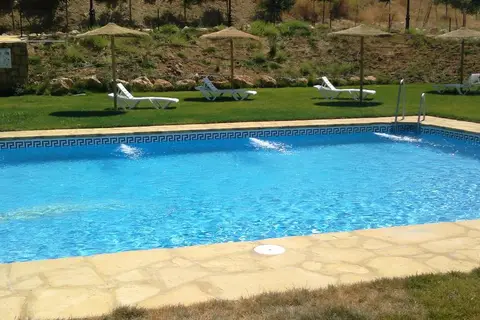 Camping Pueblo Blanco in Olvera — foto 13