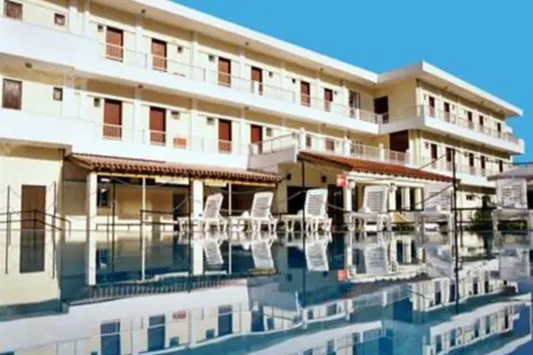 Hotel Prassino Nissi in Δημοτική Ενότητα Μελιτειέων — foto 5