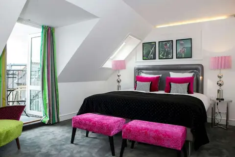 Hotel Absalon in Kopenhagen — foto 6