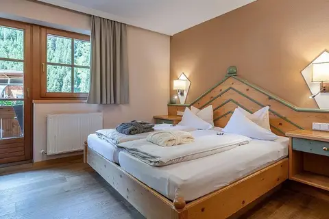 Sportiv-Hotel Mittagskogel in St. Leonhard im Pitztal — foto 2