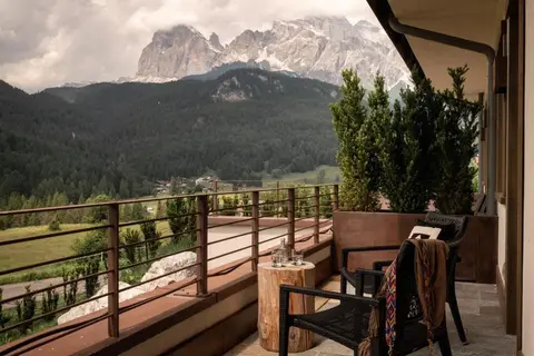 Rosapetra Spa Resort in Cortina d'Ampezzo, foto 12