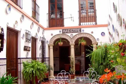 Hotel Maestre in Córdoba, foto 21