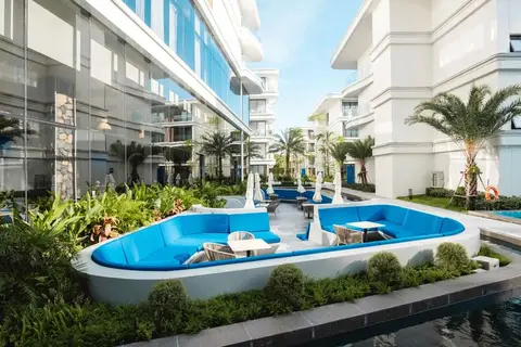 Kora Beach Resort Phuket in Thalang, foto 5
