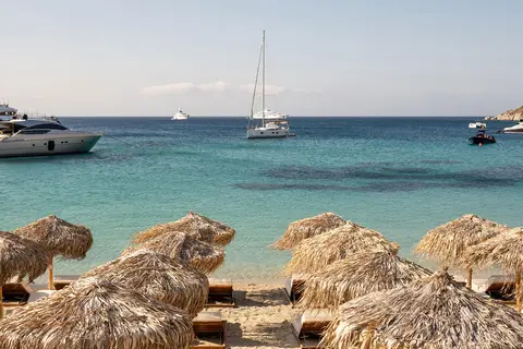 Mykonos Blu, A Grecotel Resort to Live in Μύκονος — foto 19