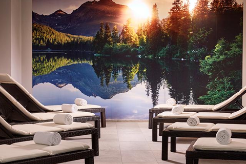 Aparthotel Das Alpenhaus foto 10