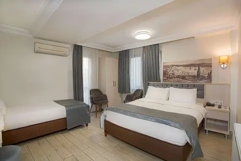 Sim Hotel in İstanbul — foto 3
