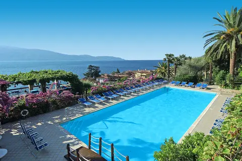 Hotel Palazzina in Gargnano