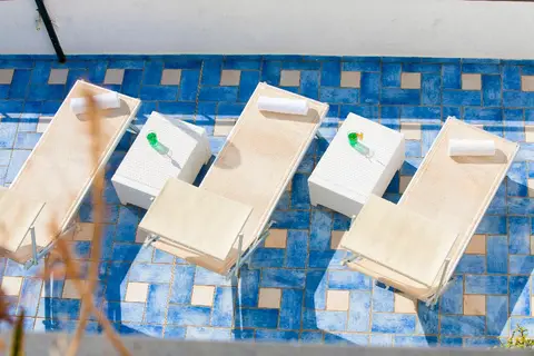 Panorama Palace Hotel in Meta — foto 22