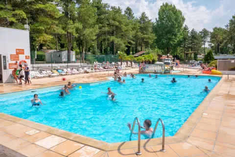 Camping La Dune Blanche foto 1