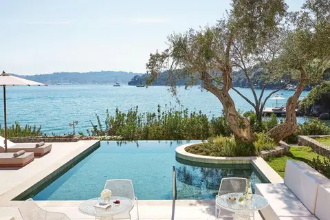 Corfu Imperial Grecotel Beach Luxe Resort in Γουβιά — foto 27