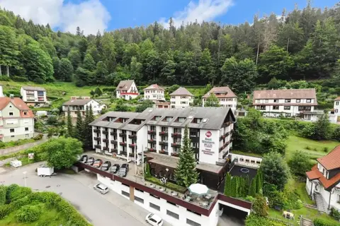 Hotel Best Western Plus Schwarzwald Residenz in Triberg