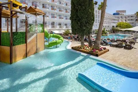 Hotel Best Lloret Splash in Lloret de Mar — foto 15