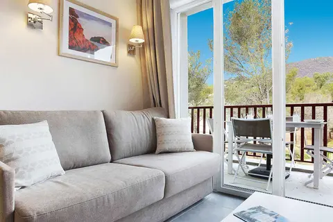 Odalys Residence Prestige Les Canissons in Cavalaire-sur-Mer — foto 22