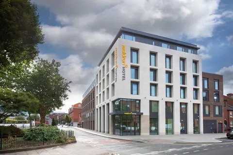 Maldron Hotel Dublin Kevin Street foto 3