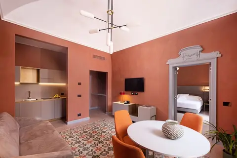 Vis Urban Suites & Spa in Bari, foto 27