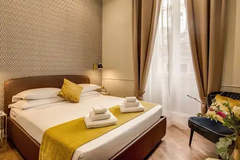 Charme Spagna Boutique Hotel in Rome