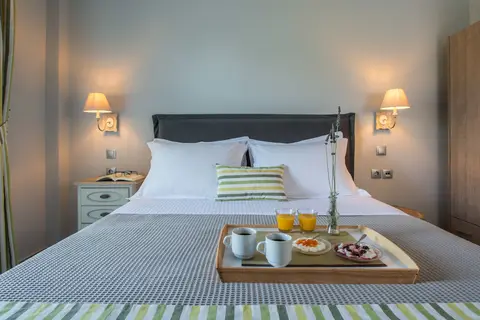 Mirabilia Boutique Hotel in Δημοτική Ενότητα Κασσάνδρας — foto 10
