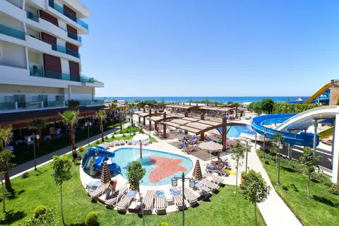 Adalya Ocean Deluxe in Manavgat — foto 30