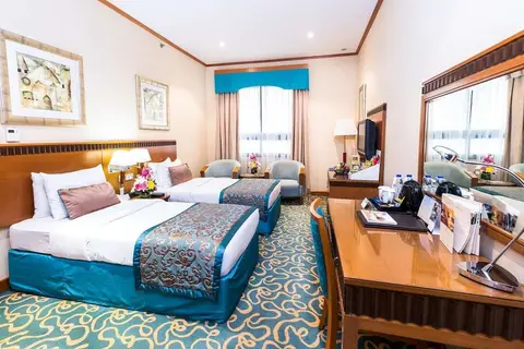 Golden Tulip Al Barsha in Dubai — foto 9