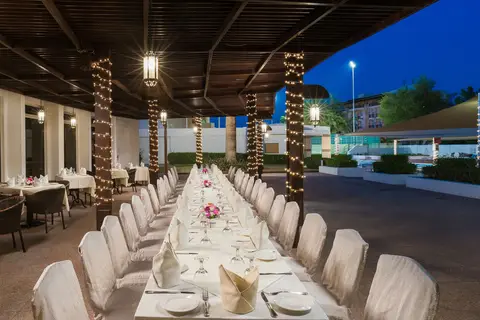 Al Falaj Hotel in Muskaatdruif — foto 16