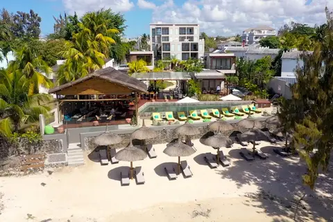 Wonders Beach Boutique Hotel in Mont Choisy