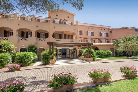 Blu Hotel Laconia Village in Cannigione — foto 16