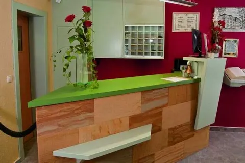 Panoramahotel en Restaurant am Marienturm foto 10