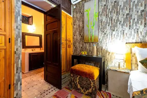 Riad La Croix Berbere in Marrakech, foto 20