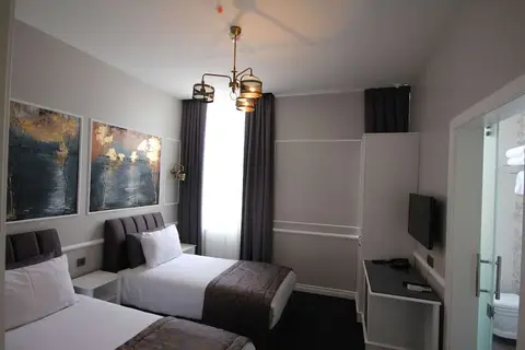 Hotel Naumpasa Konagi in Beyoğlu — foto 19