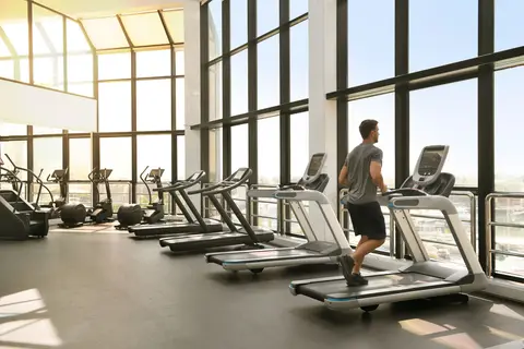 Intercontinental Abu Dhabi in البطين — foto 25
