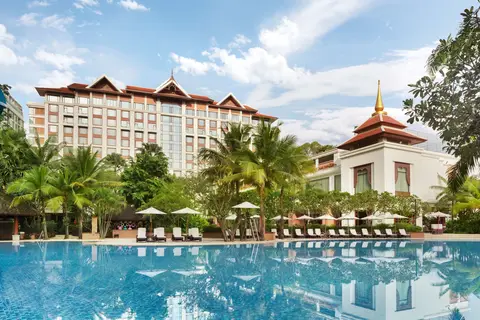 Shangri-La Chiang Mai in Chiang Mai — foto 17