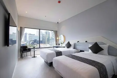 Queensland Hotel Bangkok in Bangkok — foto 13