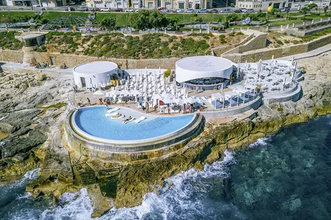 1926 Le Soleil Hotel & Spa in Sliema