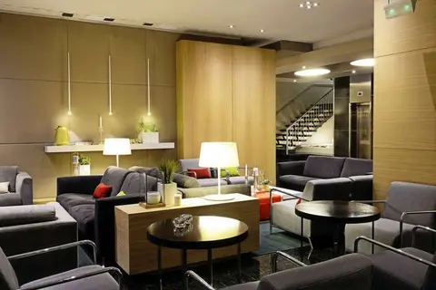 Hotel NH Collection Villa de Bilbao in Bilbo;Bilbao — foto 17