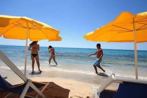 Sunshine Club Hotel in Ricadi — foto 18