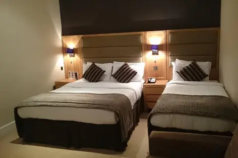 Mornington London Kensington, BW Premier Collection by Best Western in Londen, foto 3