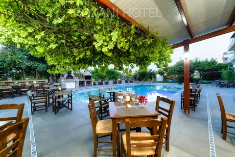Hotel Roxani in Gazi Municipal Unit
