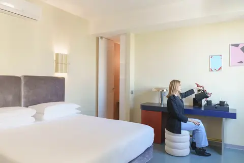 Moderno Hotel Roma in Rome — foto 26