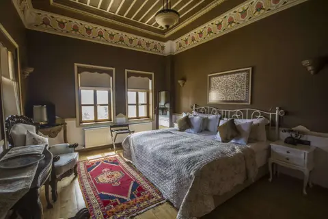 Fresco Cave Suites & Mansions in Göreme — foto 4