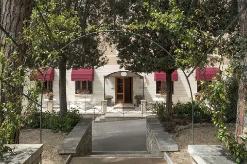 Albergo Posta Marcucci in San Quirico d'Orcia, foto 5