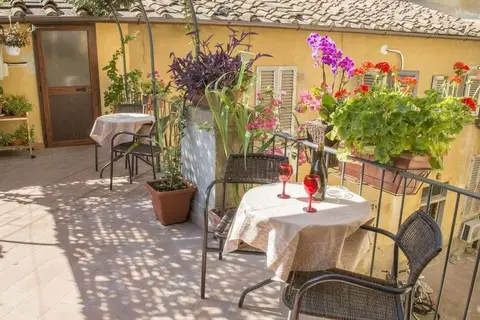 La Corte Dei Principi Residenza D'epoca in Florence, foto 4