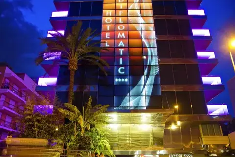Hotel Servigroup Diplomatic in Benidorm
