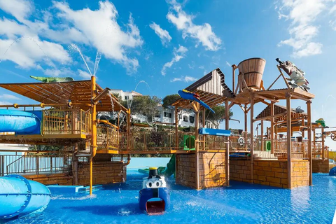 FERGUS Club Carema Splash foto 11