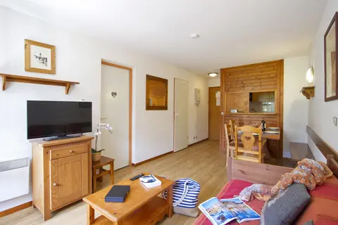 Résidence Odalys Les Hauts du Rogoney in Val-d'Isère — foto 4
