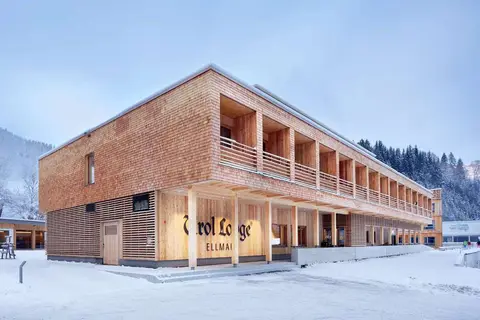 Tirol Lodge in Ellmau — foto 11